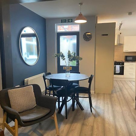 Belfast Townhouse In Prime Location In Belfast City Buitenkant foto