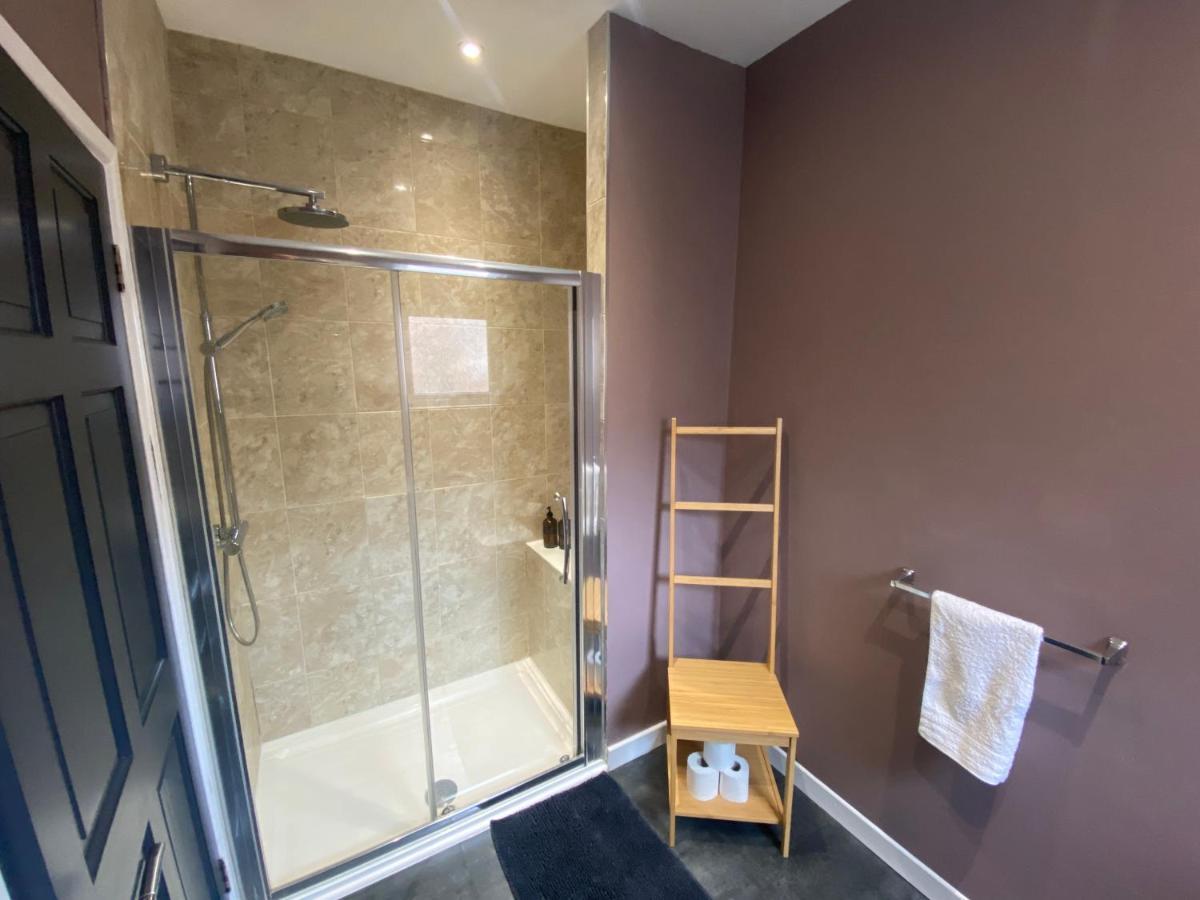 Belfast Townhouse In Prime Location In Belfast City Buitenkant foto