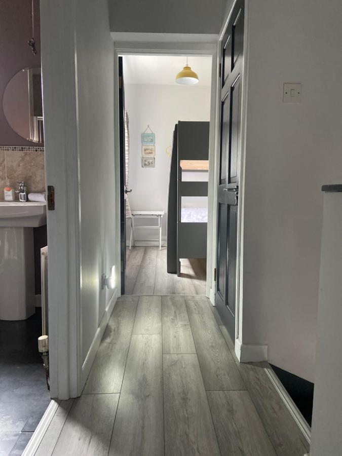 Belfast Townhouse In Prime Location In Belfast City Buitenkant foto